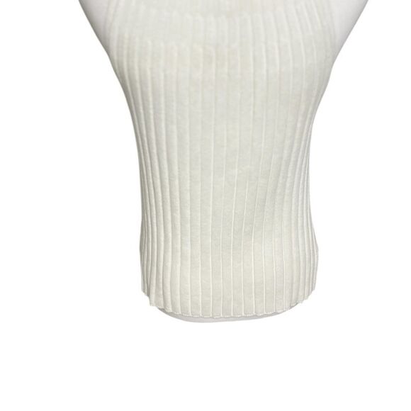 Anthropologie Plus Ivory Cable Knit
Tank small ribbed - Picture 3 of 13